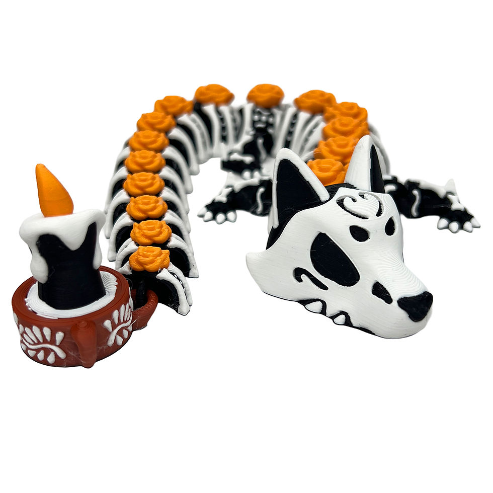Thumbnail: Day Of The Dead Dragon