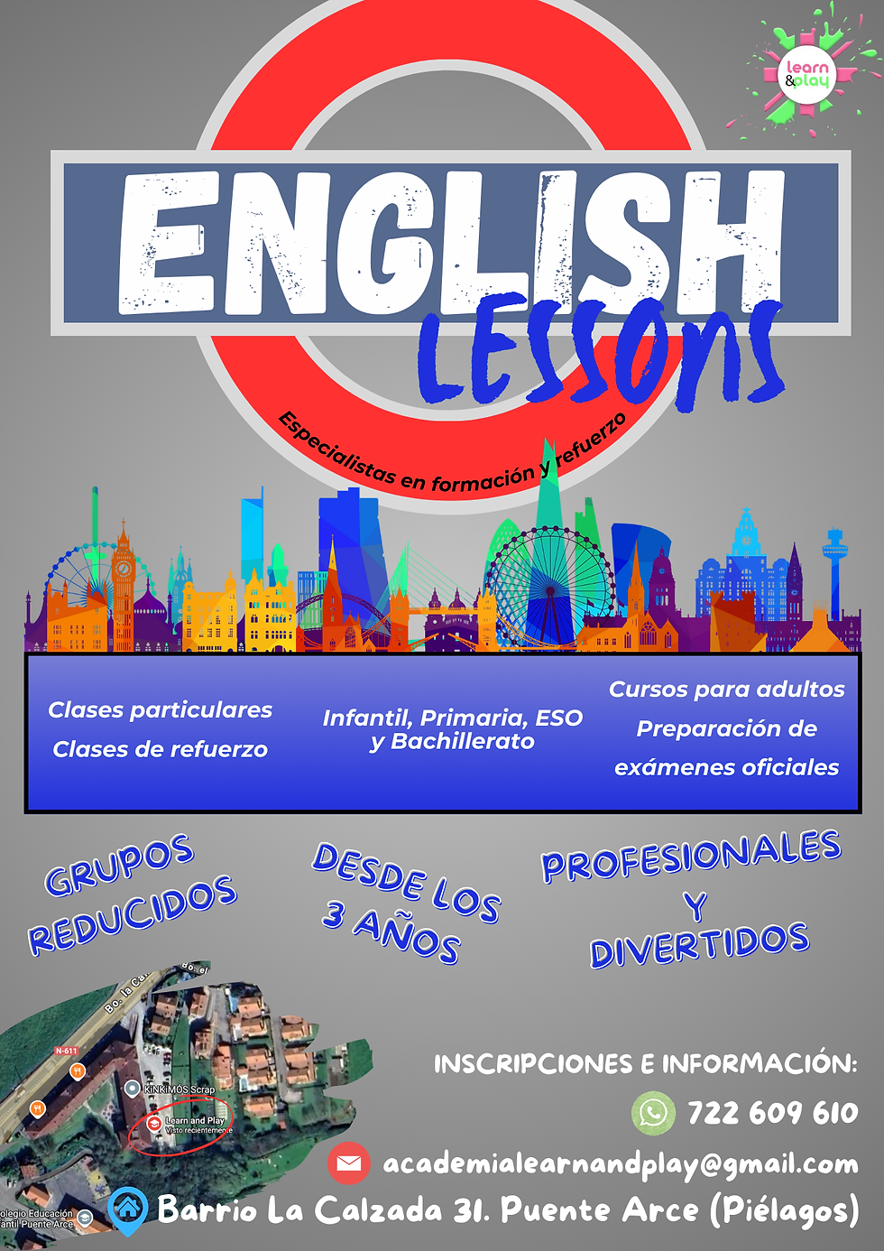 Cartel Curso 24-25