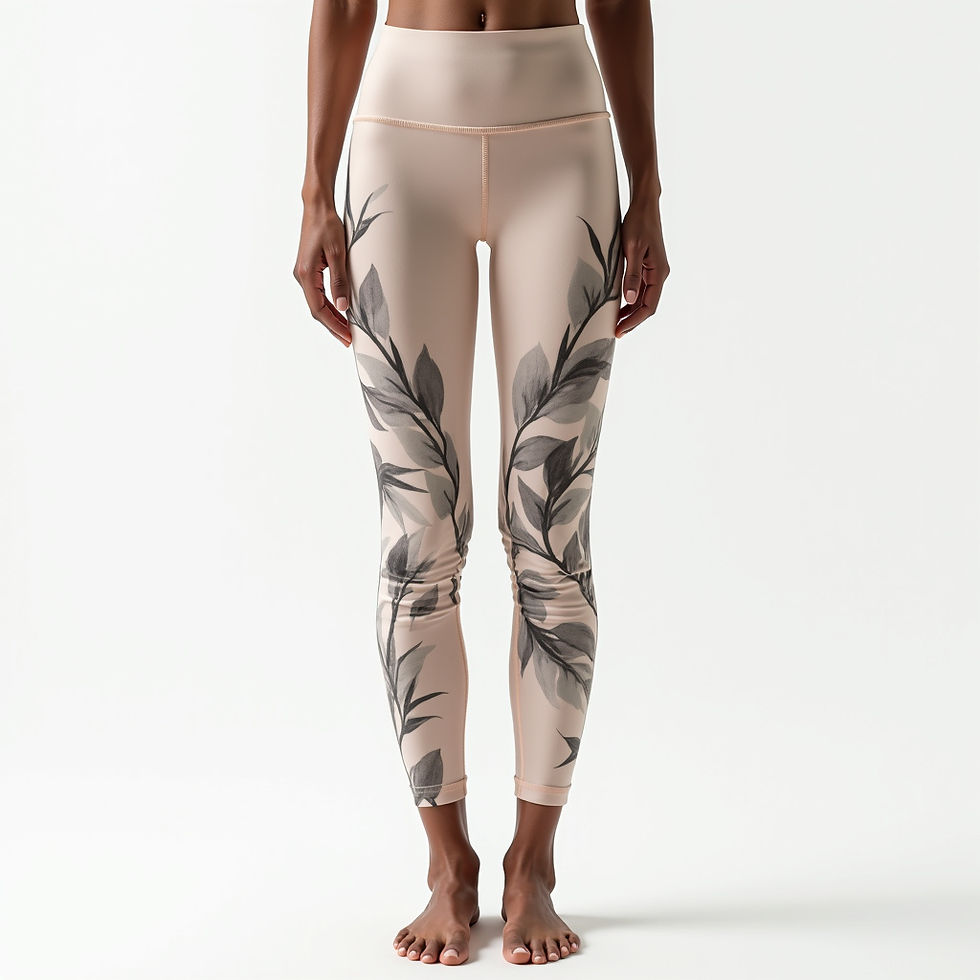 Legging Estampada Moderna