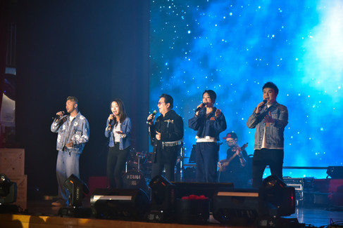 天行健友情有愛演唱會