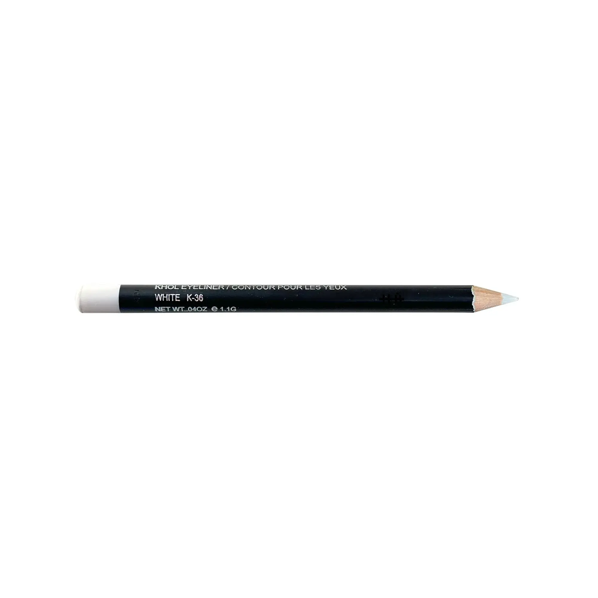 Cotton Peddles Eyeliner - White