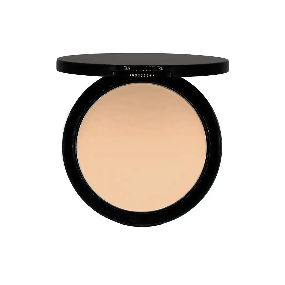Thumbnail: Dual Blend Powder Foundation - Breeze