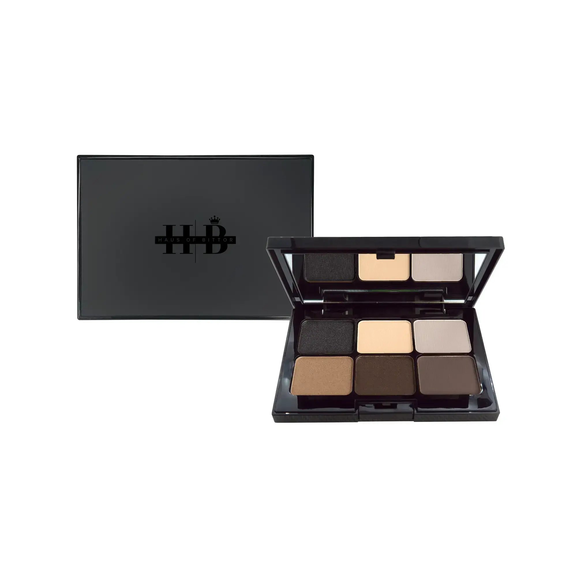 Eyeshadow Palette - Dark Storm