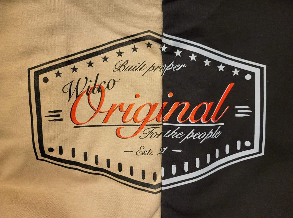 OG Heavy Cotton T-Shirt - Short Sleeve