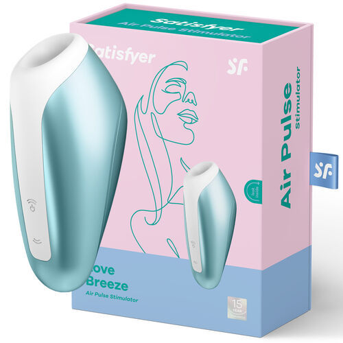 Miniatura: SATISFYER LOVE BREEZE