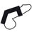 Miniatura: DARKNESS - ANILLO PENE Y TESTICULOS AJUSTABLE LEATHER