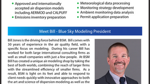 Welcome to Blue Sky Modeling, LLC