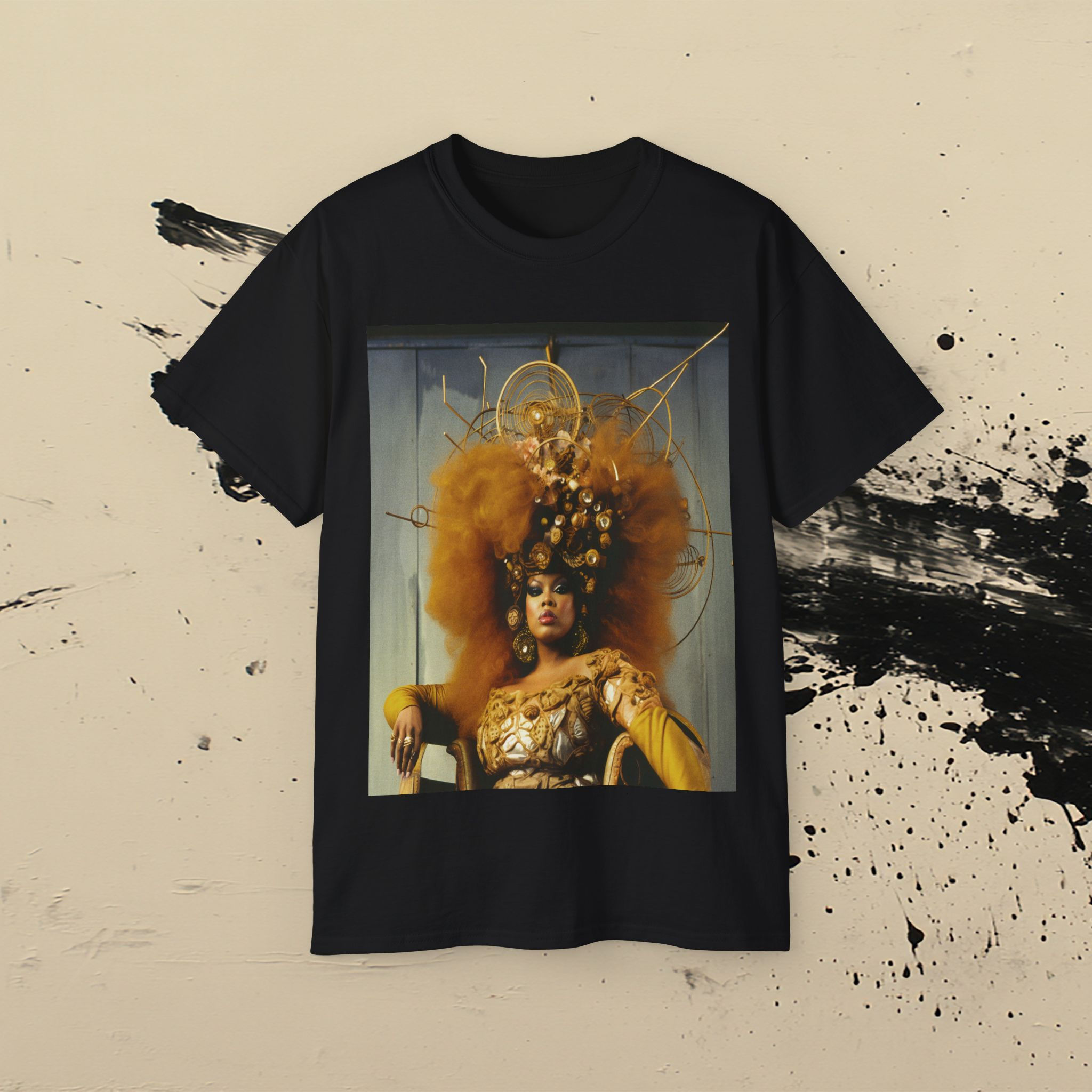 Golden Glory Tee 