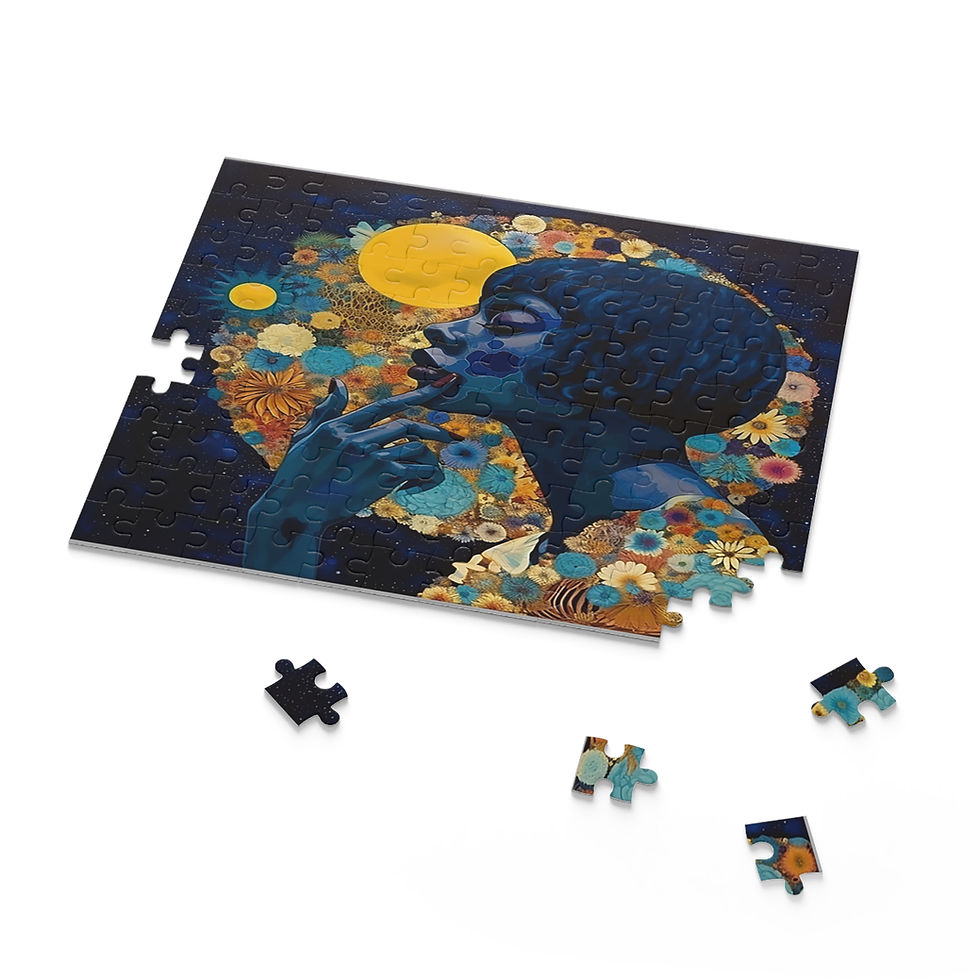 Thumbnail: I Dream of You Puzzle
