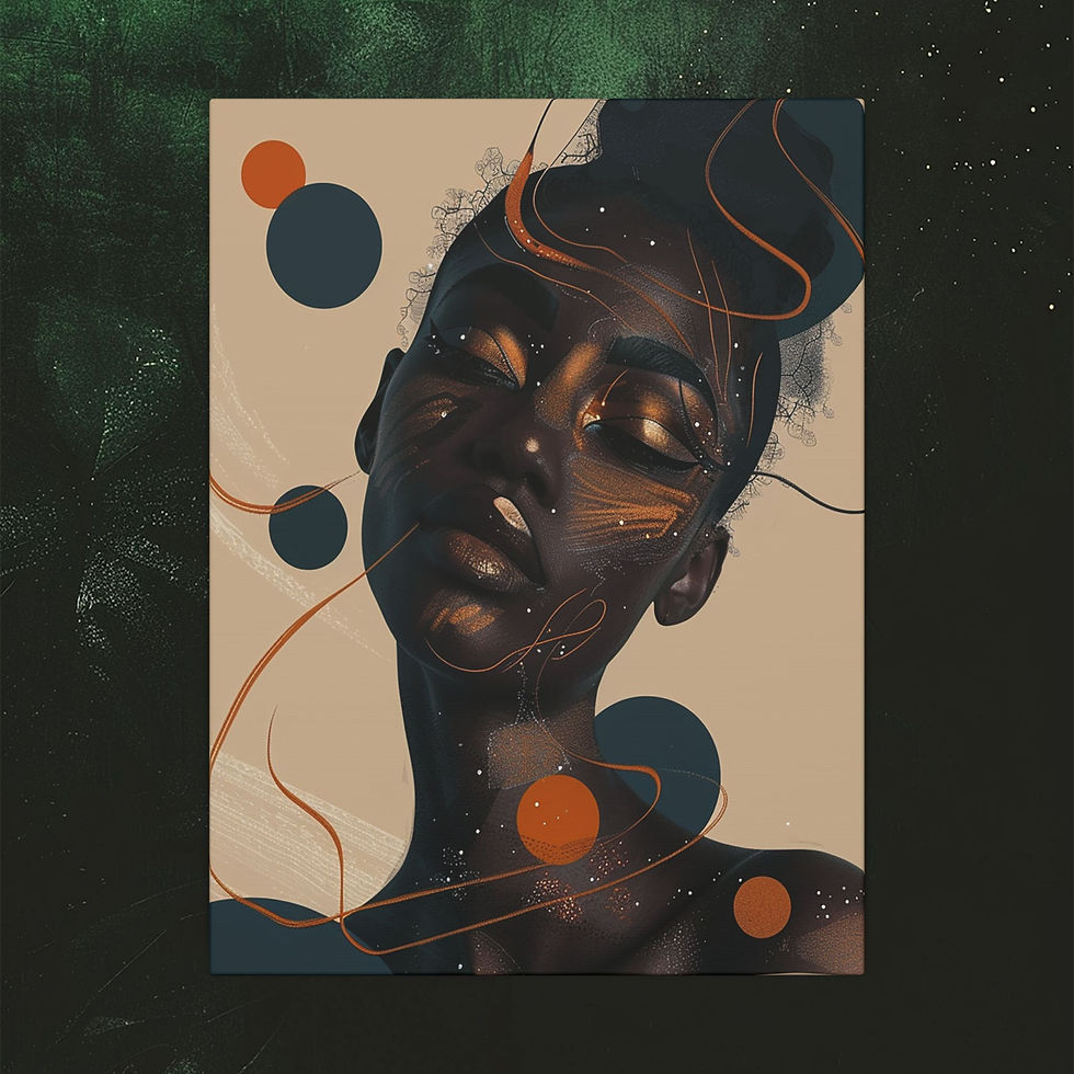 Days and Dreaming Canvas Print 