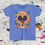 Thumbnail: Mad Cool Scientist Kids T-shirt
