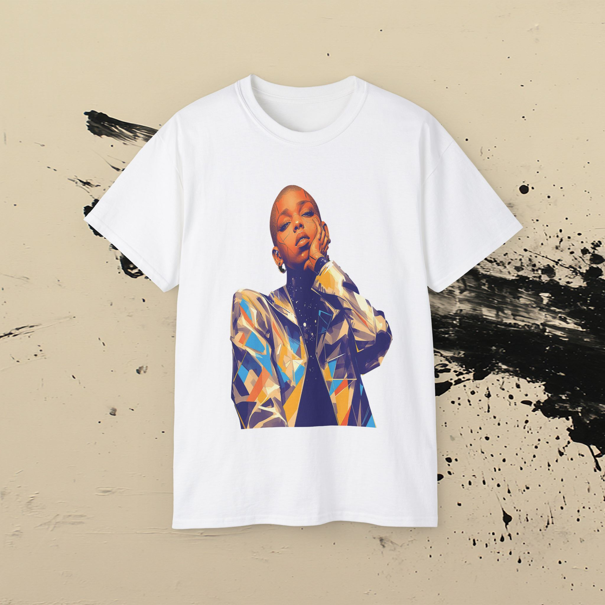 Bald Baddie Tee