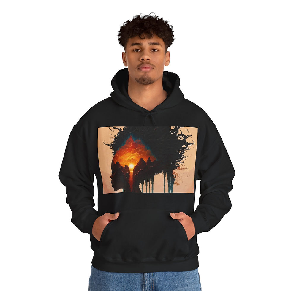 Thumbnail: The Awakening Hoodie