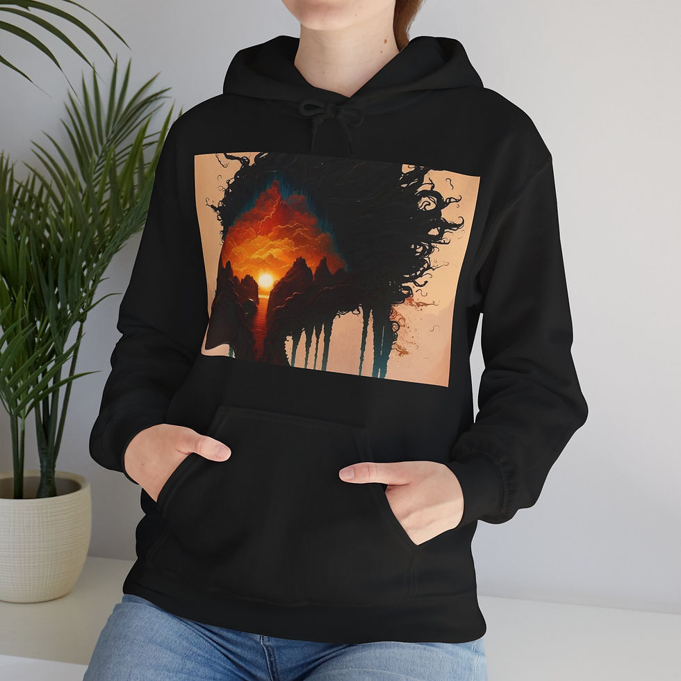 Thumbnail: The Awakening Hoodie