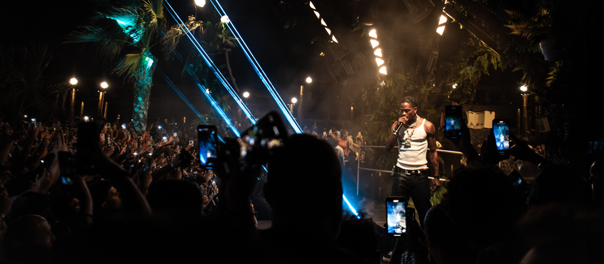 Tape London and 00NATION Unite to Form "Tape Nation" for an Unforgettable Mykonos Event