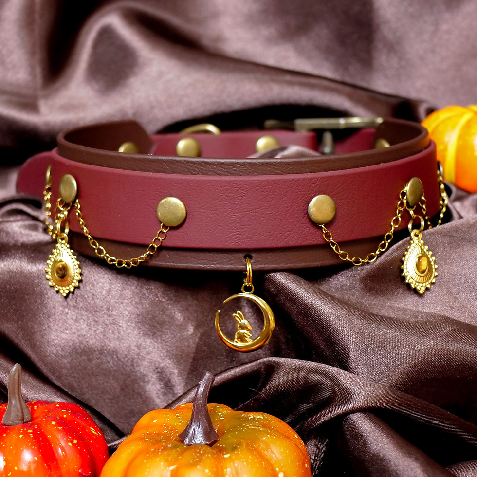 Collier Esmée - édition spéciale automne