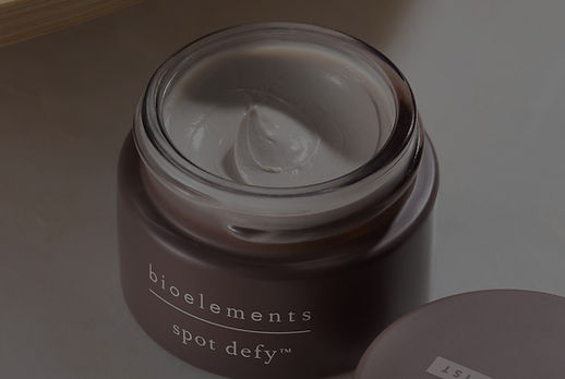 Bioelements-spot-defy
