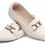 Miniatura: Sapatilha Mocassim Feminino Bico Fino 