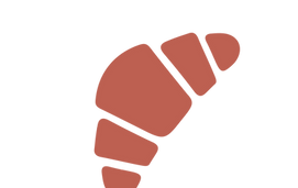 Original Taka A Bite Logo Symbol