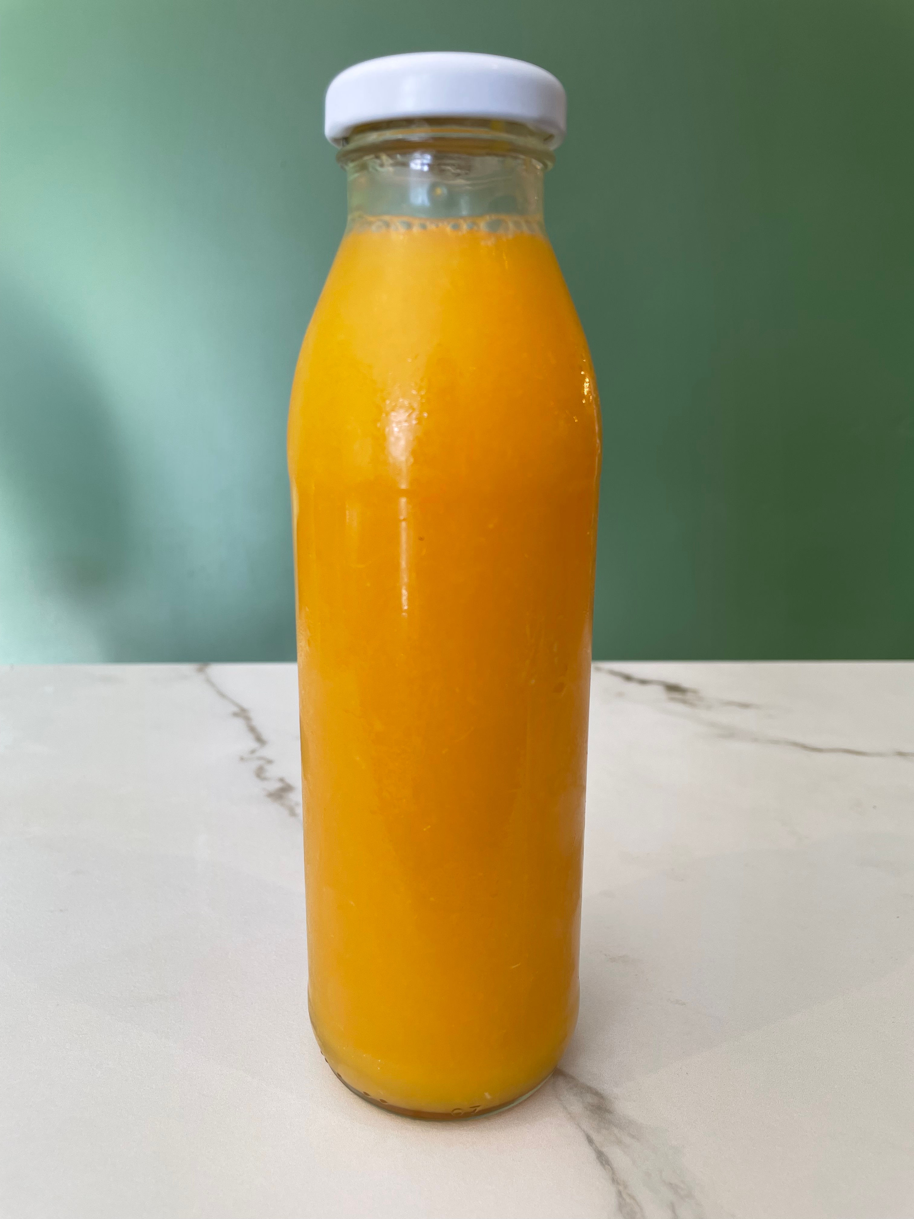 Sunshine energizer juice