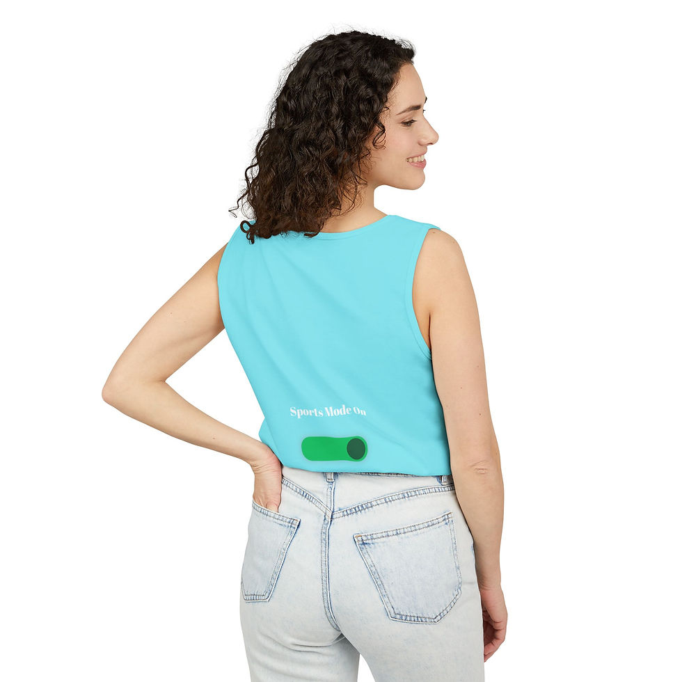 Küçük resim: Unisex Clothing Dyed Sports Printed Undershirt