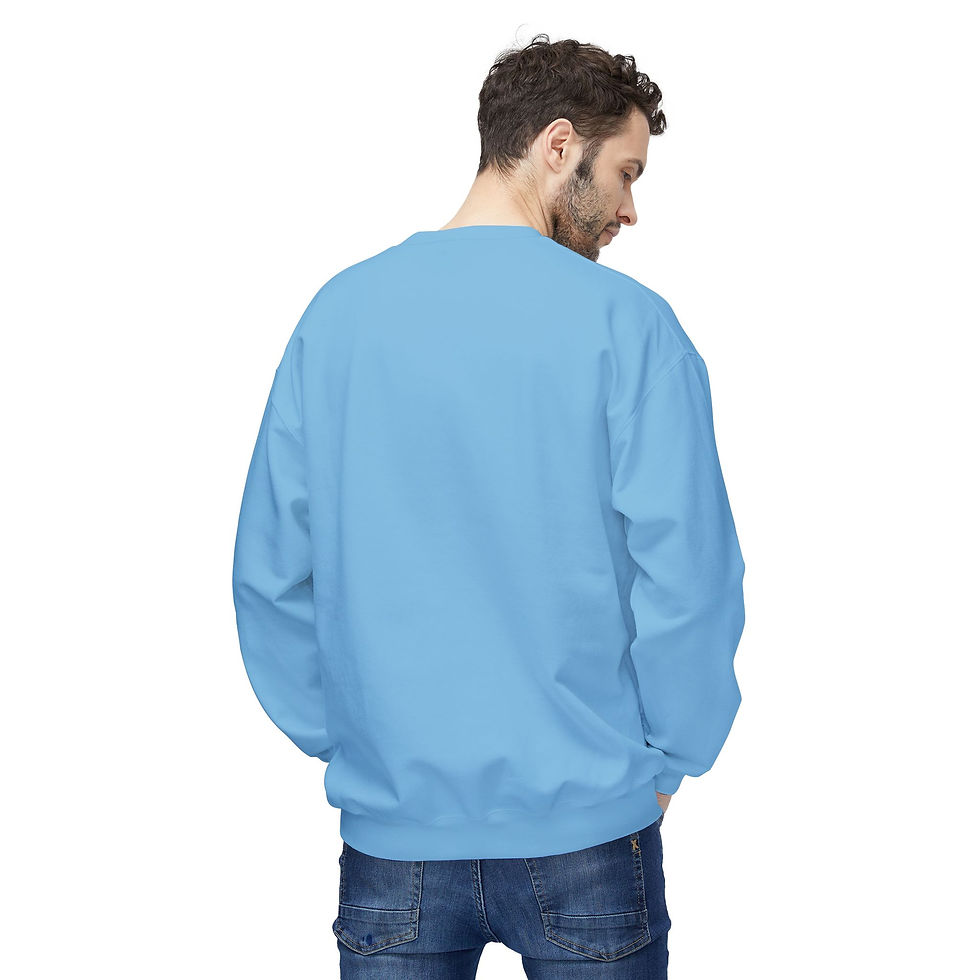 Küçük resim: Eye-Catching Crewneck Sweatshirt