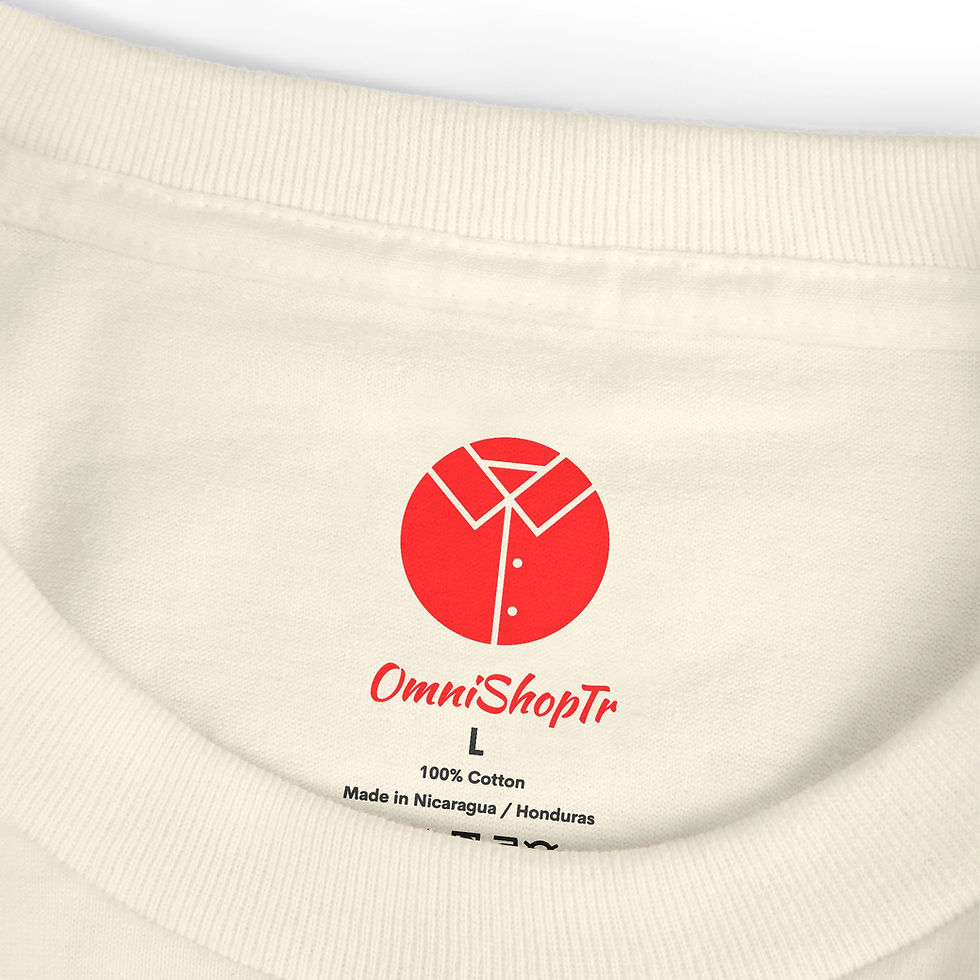 Küçük resim: Shark Graphic Heavyweight Tee - Ocean Lover Unisex Shirt