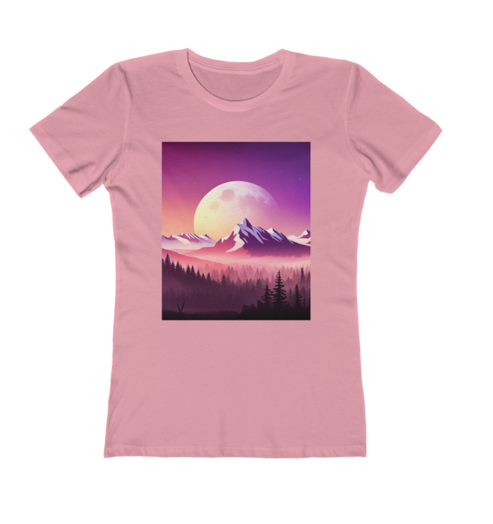 Küçük resim: The Boyfriend Tee for Women