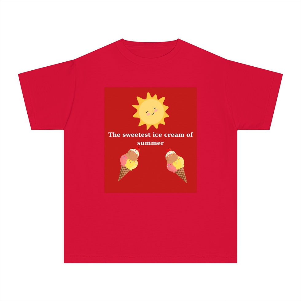 Thumbnail: Youth Midweight Tee