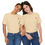 Küçük resim: OmniShopTr Unisex Graphic T-Shirt | Casual & Family Comfortable Gift