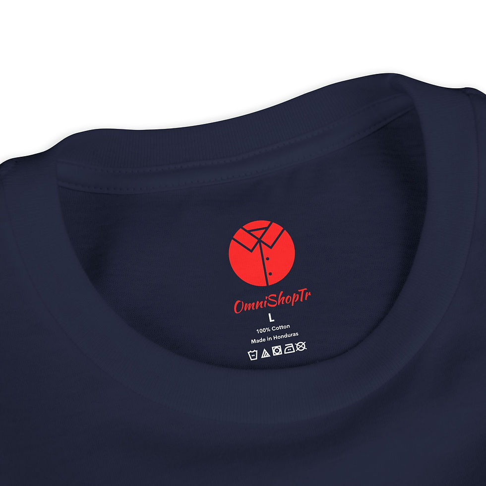 Küçük resim: Kids' Teddy Bear T-Shirt - Adorable Branded Logo & Text