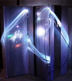 triptyque de lumière