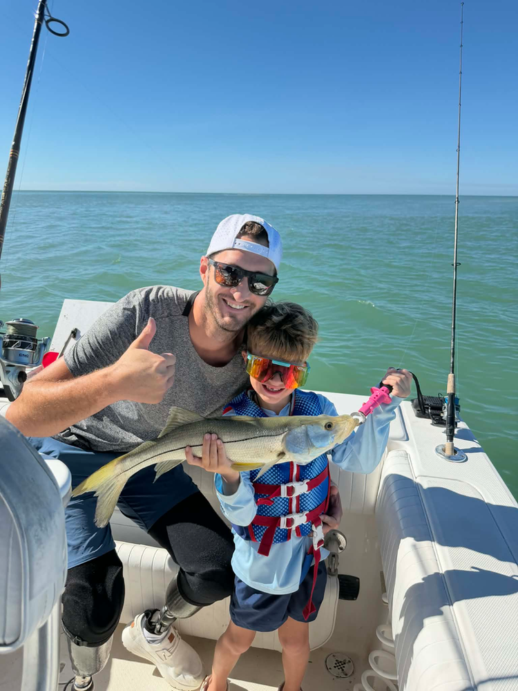 Maximizing Enjoyment on Your 4, 5 or 6 Hour Gulf Coast Inshore Fishing Charter