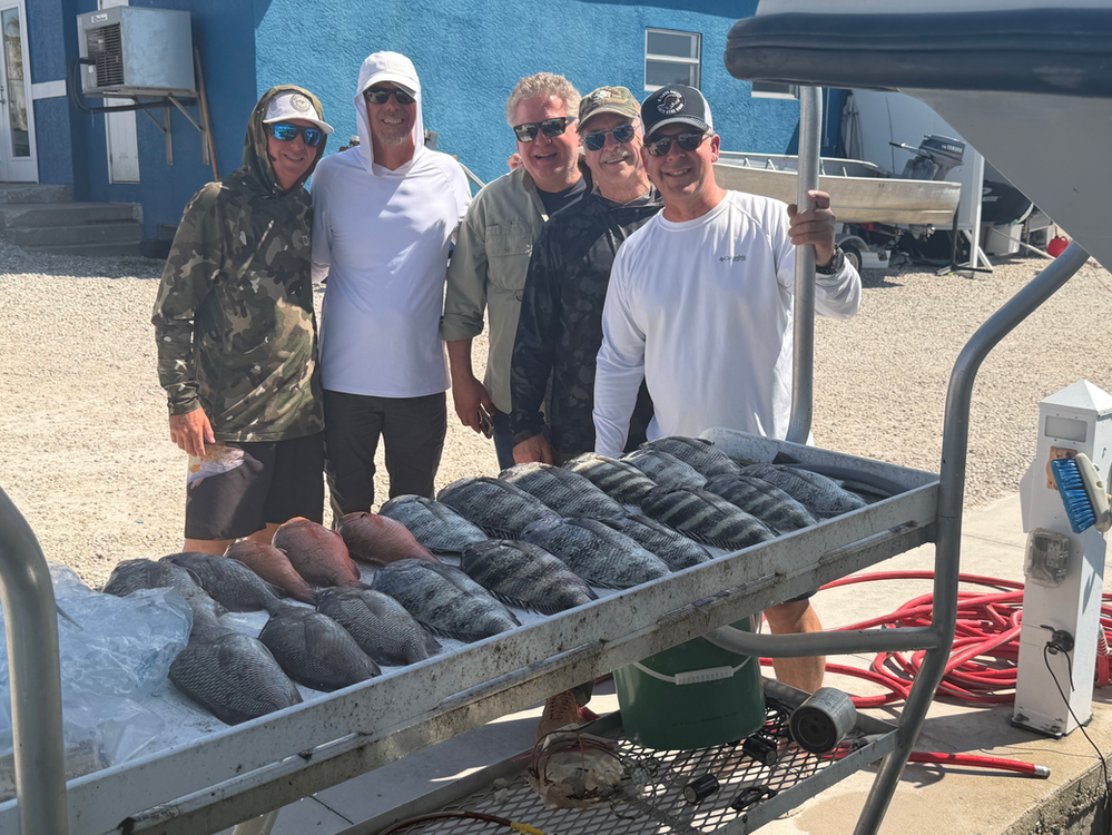 Fort Myers & Sanibel Nearshore Fishing Report – 6 Hour Trip Success