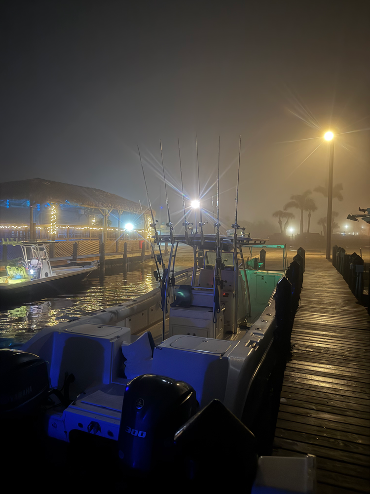 Services Offered by GCF Charters LLC Fishing Services