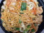 Chicken Chow Mein