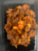 Orange Beef