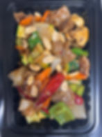 Kung Pao Beef