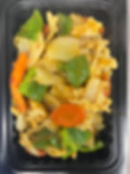 Curry Chicken