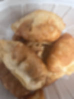 Pot Stickers (8)