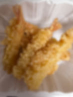 Tempura Shrimps(5 pcs)