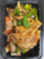 Black Pepper Chicken