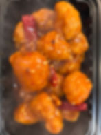 General Tso's Chicken