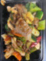 Szechuan Beef
