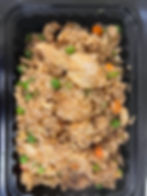Chicken Fried Rice