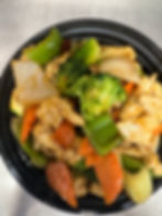 Szechuan Chicken