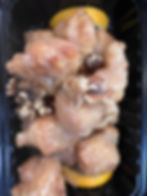 Honey Walnut Chicken