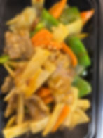 Curry Beef