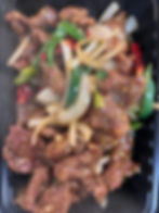 Crispy Chili Beef