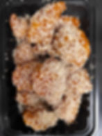 Sesame Chicken
